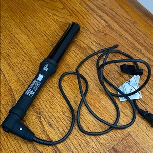 L’ange Curling Wand 1 inch like new ceramic